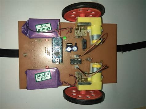 Image result for Line Following Robot Code Arduino Uno