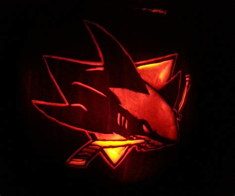 Shark Pumpkin Carving Patterns