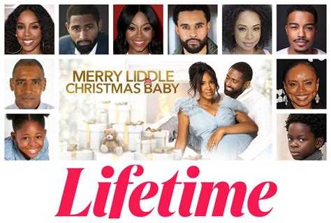 Merry Liddle Christmas Cast