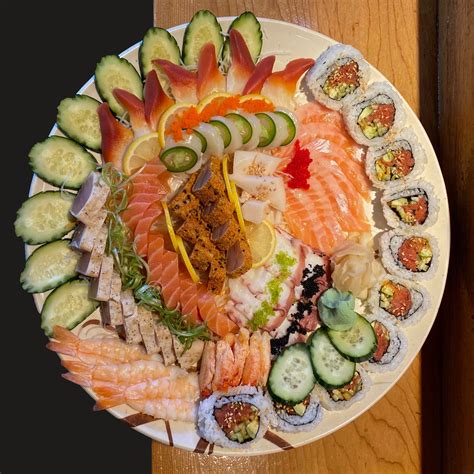 Aoki Sushi & Grill - Intentionalist