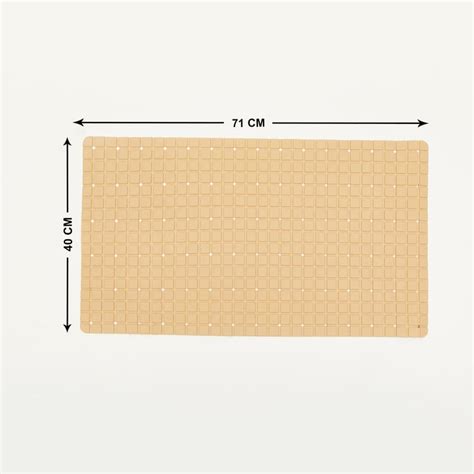 Buy Titania Anti-Slip Shower Mat - 40x71cm from Home Centre at just INR ...