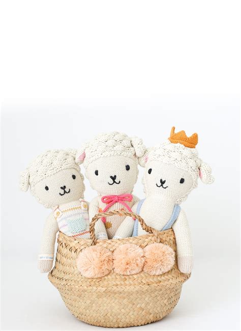 cuddle + kind dolls | 1 hand-knit doll = 10 meals – cuddle+kind