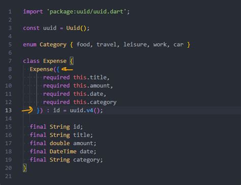 Image result for Flutter Code Syntax