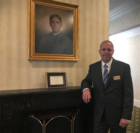 Ware funeral home reopens