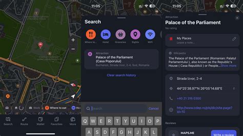 Offline Maps Expert Update Google Maps Rival With Traffic Alerts, More New Features - autoevolution