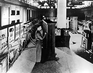 ENIAC Computer History 的图像结果