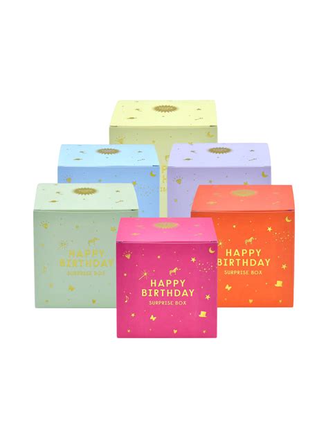 Birthday in a Box | Tops Malibu