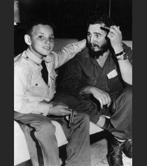 Fidelito Castro, el primogénito de Fidel Castro