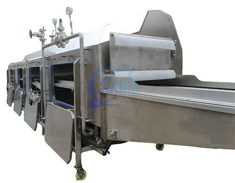 zolimmachinery - Blog - How Are Commercial Shrimp Processed?