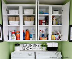 How To Organize A Laundry Room by Organizing A Small Laundry Room Newton Custom Interiors How To Organize A Laundry Room