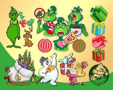 Free clip art the grinch, Download Free clip art the grinch png images ...