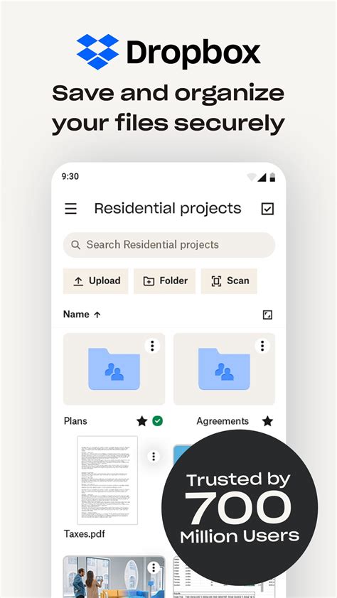 Image result for Dropbox Android