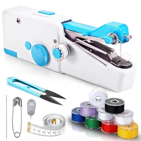 Image result for Handheld Sewing Machine Video