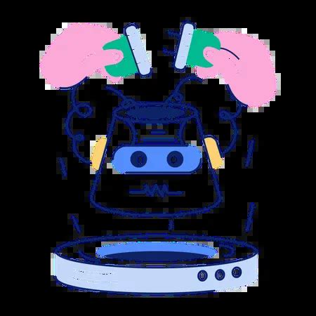 Robot Connection 的图像结果