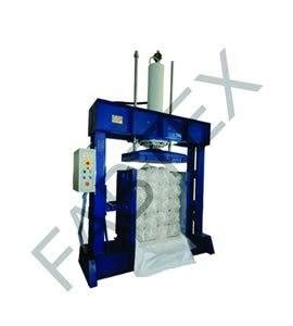 Best Hydraulic Baling Press Manufacturer in India | Fabtex Engineering