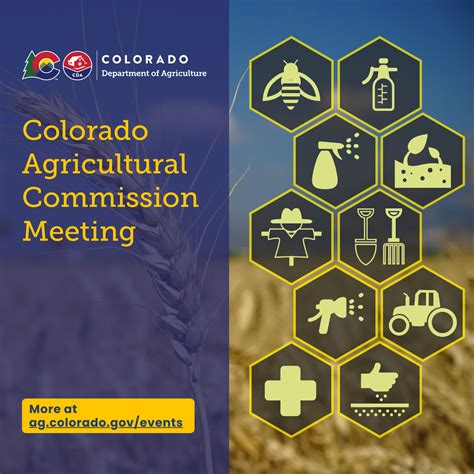 Meeting | Department of Agriculture