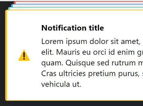 JavaScript DOM Notification 的图像结果