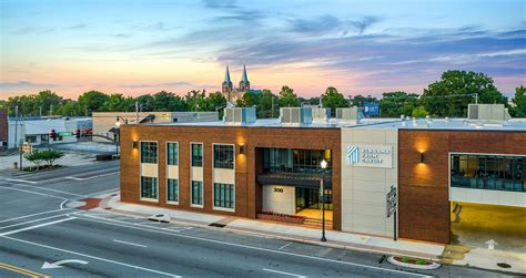 Alabama Farm Credit - CCR Architecture & Interiors