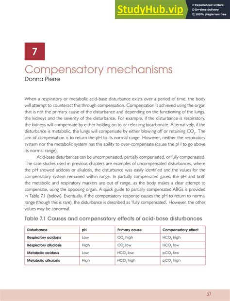 Arterial Blood Gas Interpretation A Case Study Approach | PDF