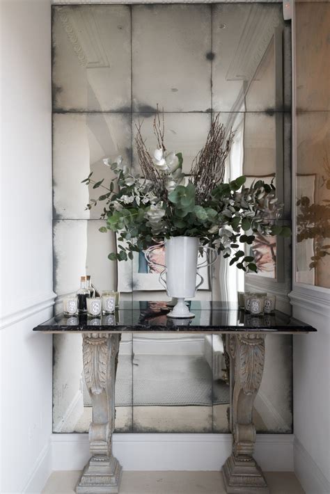 Antique Mirror Glass | Rupert Bevan