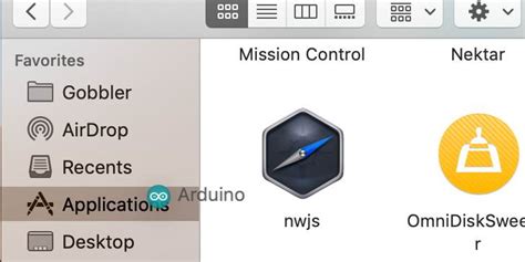 Image result for Arduino Mac