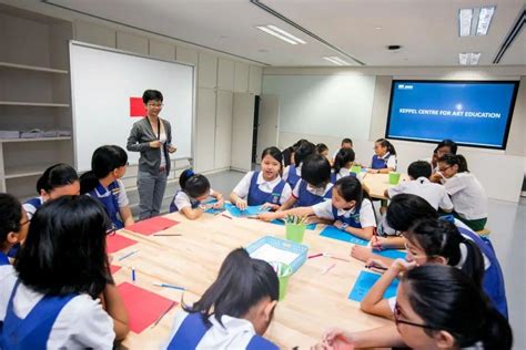 留学移民新加坡必读（二）：新加坡最热门的北美系国际学校_腾讯新闻