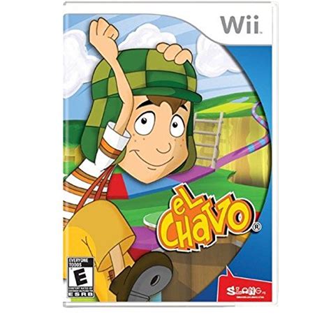Buy El Chavo WII Online at Low Prices in India | Video Games - Amazon.in