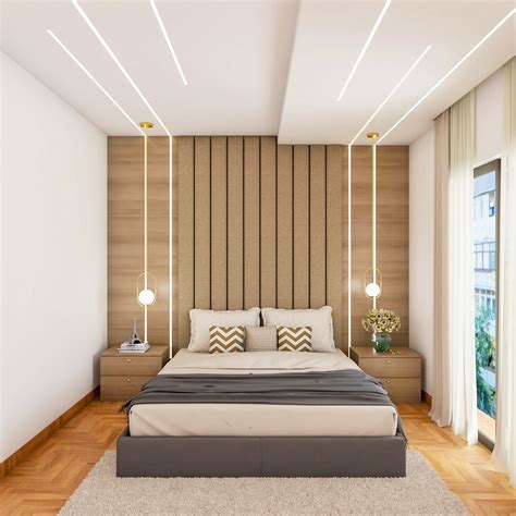 Modern False Ceiling Designs Bedroom