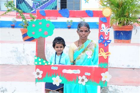 Grand Parent Day 2018 - Vidya Soudha Group of Institutions