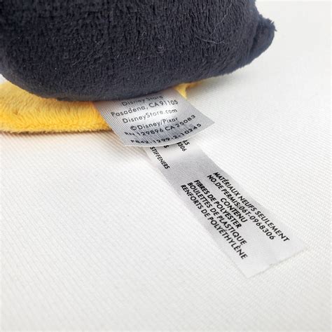 Wheezy the Penguin Toy Story Pixar Weezy Disney Store Plush Small 6 ...