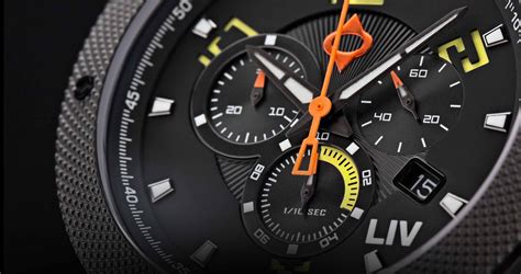 Shop Venom Yellow LIV GX1 Swiss Quartz Watch | Stainless steel case, Swiss watches, Quartz watch