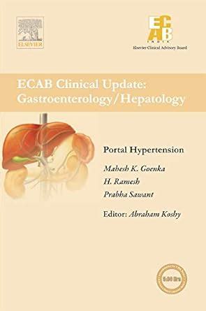 Buy Clinical Update : Portal Hypertension Book Online at Low Prices in ...
