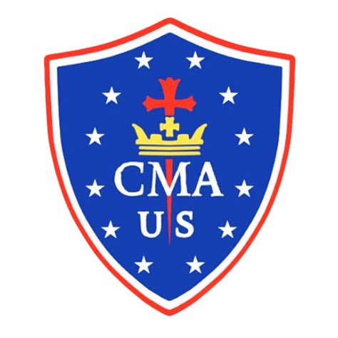Catholic Military Apostolate of the United States die cut signs, shirts ...