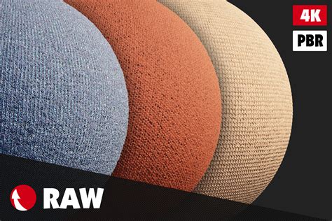 Wool Fabric Textures Pack #2 | 2D Fabric | Unity Asset Store
