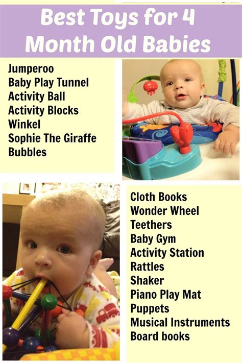 4th Month Baby Activities | ppgbbe.intranet.biologia.ufrj.br