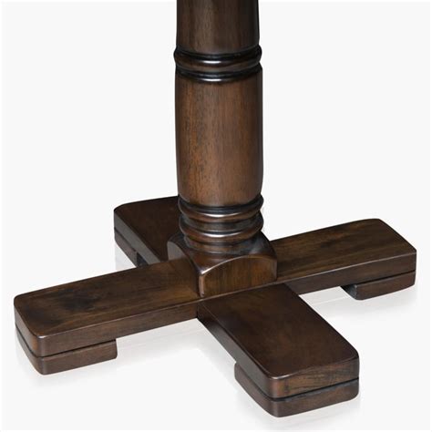 Buy Rio Maxwel Rubber Wood Tea Set - Brown from Home Centre at just INR ...