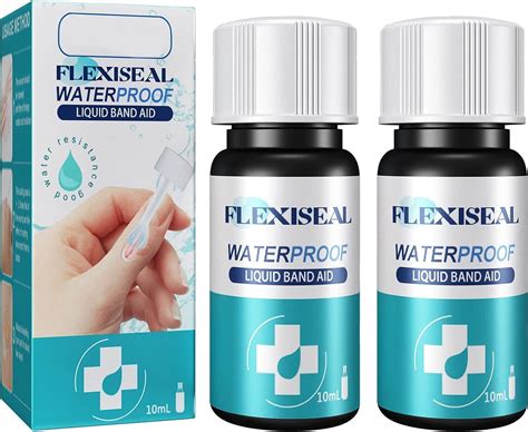 New Skin Liquid Plaster, Waterproof and Breathable Quick-Dry Gel Liquid ...