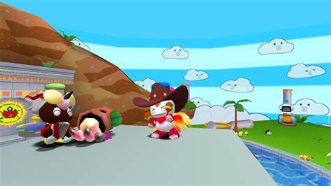 Oops All Cowboy Hats! Mod for Sonic Adventure 2 | SA2 Mods