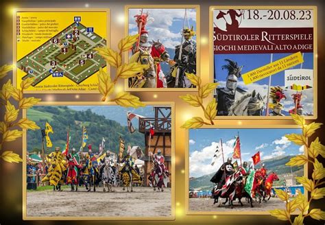 Südtiroler Ritterspiele - UnserTirol24