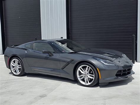 2017 Chevrolet Corvette Z51 New Chevrolet Corvette Models At Tom Gill