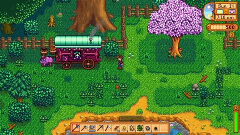 How to get Sweet Gem Berries in Stardew Valley