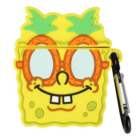 Spongebob Wearing Glasses