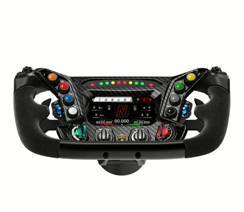 MOZA RACING Automobili Lamborghini Squadra Corse Essenza SCV12 Sim-Rac ...