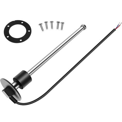 Snapklik.com : Geloo 16" 240-33 Ohms Boat Fuel Lever Sending Unit ...