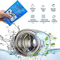 Atomic Washing Machine Cleaner Powder/Descaling Powder for Tub & Drum ...
