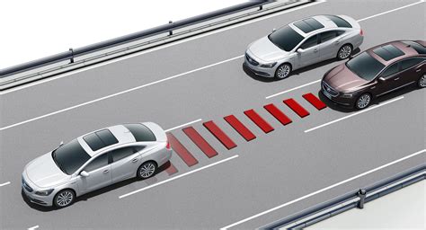 Image result for How Adaptive Cruise Control Works