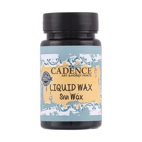 Liquid Wax • Cadence Boya