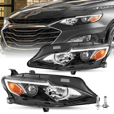 Chevy Malibu Headlight Change 13 15 Chevy Malibu OE Style Replace