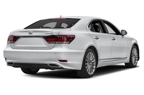 2014 Lexus LS 460 - Specs, Prices, MPG, Reviews & Photos | Cars.com