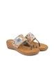 Buy Grey Heeled Sandals for Women by FENTACIA Online | Ajio.com